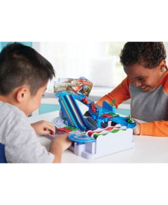 Epoch Games Super Mario Kart Racing Obstacle Course Track