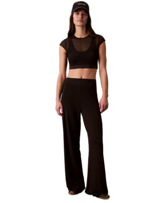 Women's Mid-Rise Sport Sculpt Pants