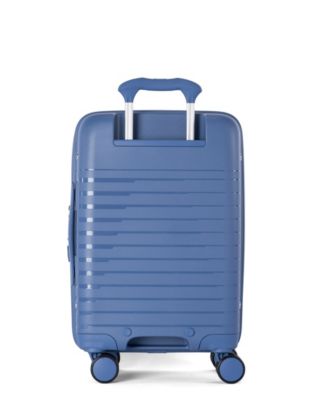 Optima Carry-On Expandable Spinner and Toiletry Kit