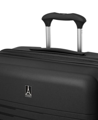 Optima Large Check-In Expandable Spinner and Packing Cubes