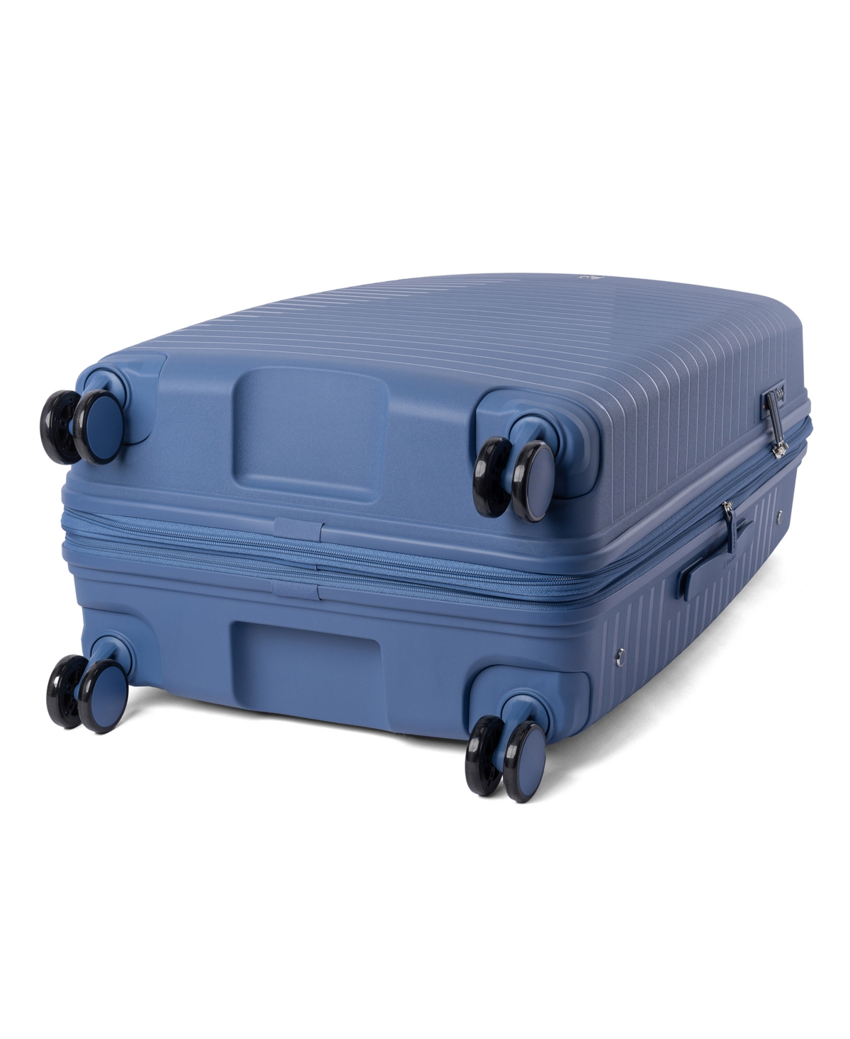 Travelpro Optima Large Check-In Expandable Spinner and Packing Cubes