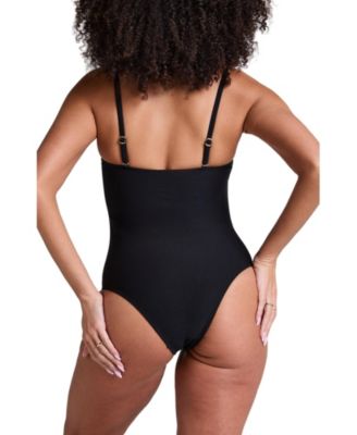 Hunkemoller Women's Cabo Shaping Bathingsuit