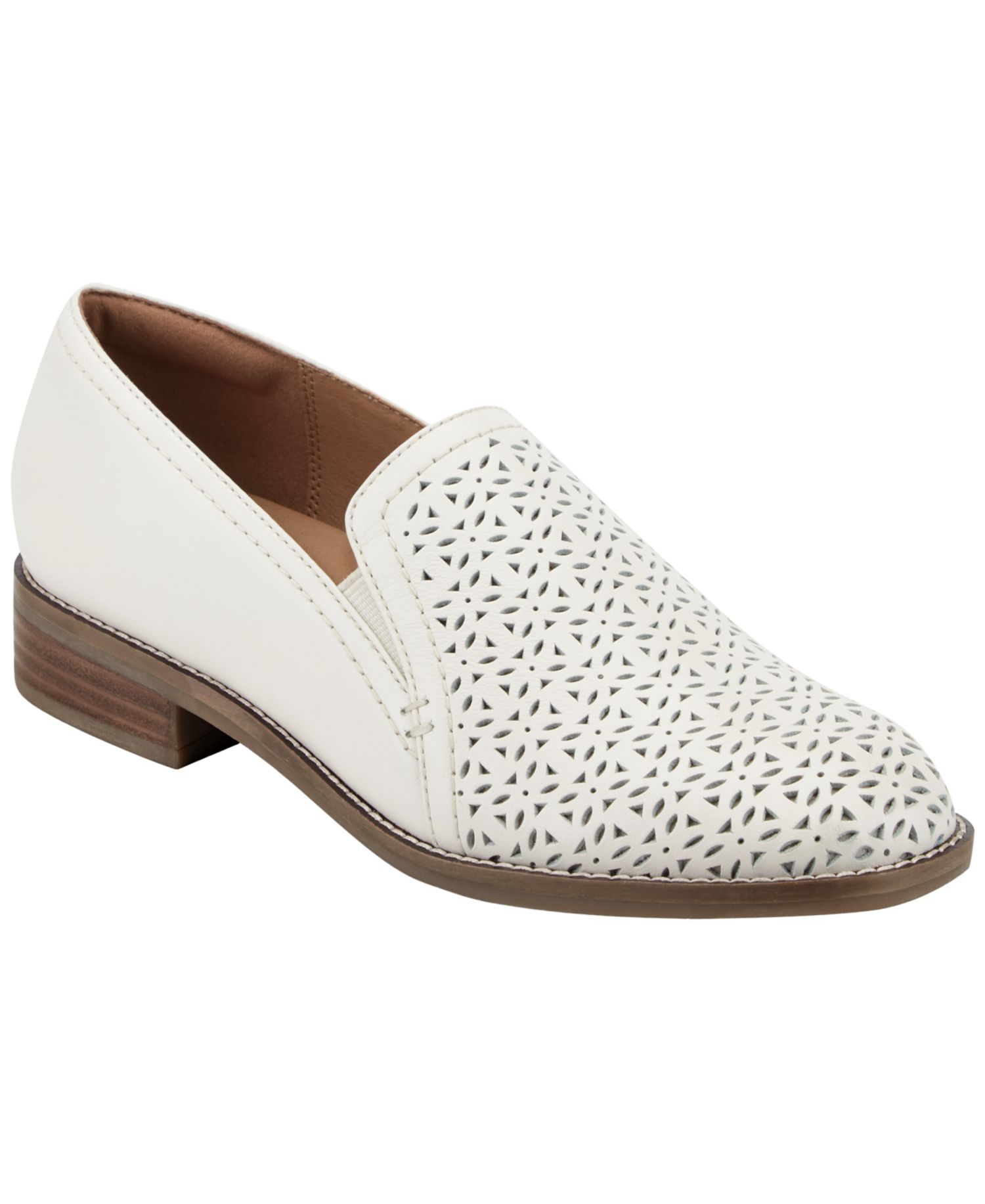Women's Piper Leather Slip-On Shoes