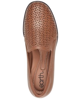 Women's Piper Leather Slip-On Shoes