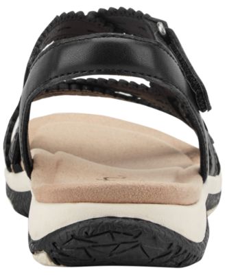 Women's Sanetra Strappy Flat Sandals