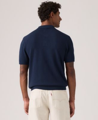 Men's Austin Polo Sweater