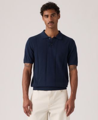 Men's Austin Polo Sweater