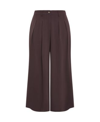 Women's Plus Size Abbie Wide Leg Pant