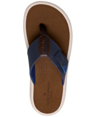 Men's Cloudsteppers Round Toe Thong Sandals