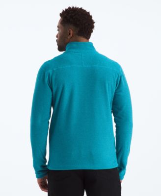 Men's Textured Cap Rock Quarter-Zip Jacket