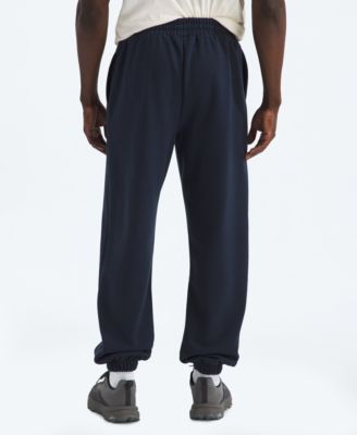 Men's Essential Simple Dome Regular-Fit Pants