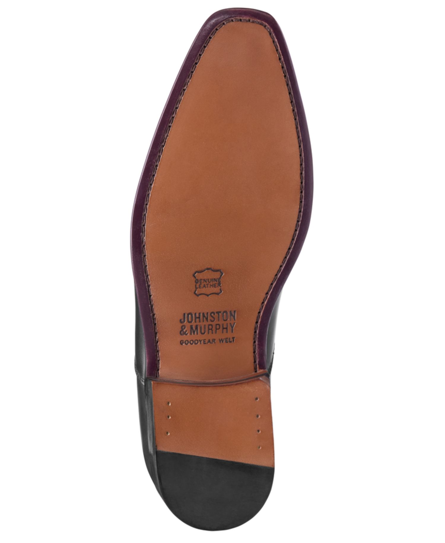 Men's Ashton Cap Toe