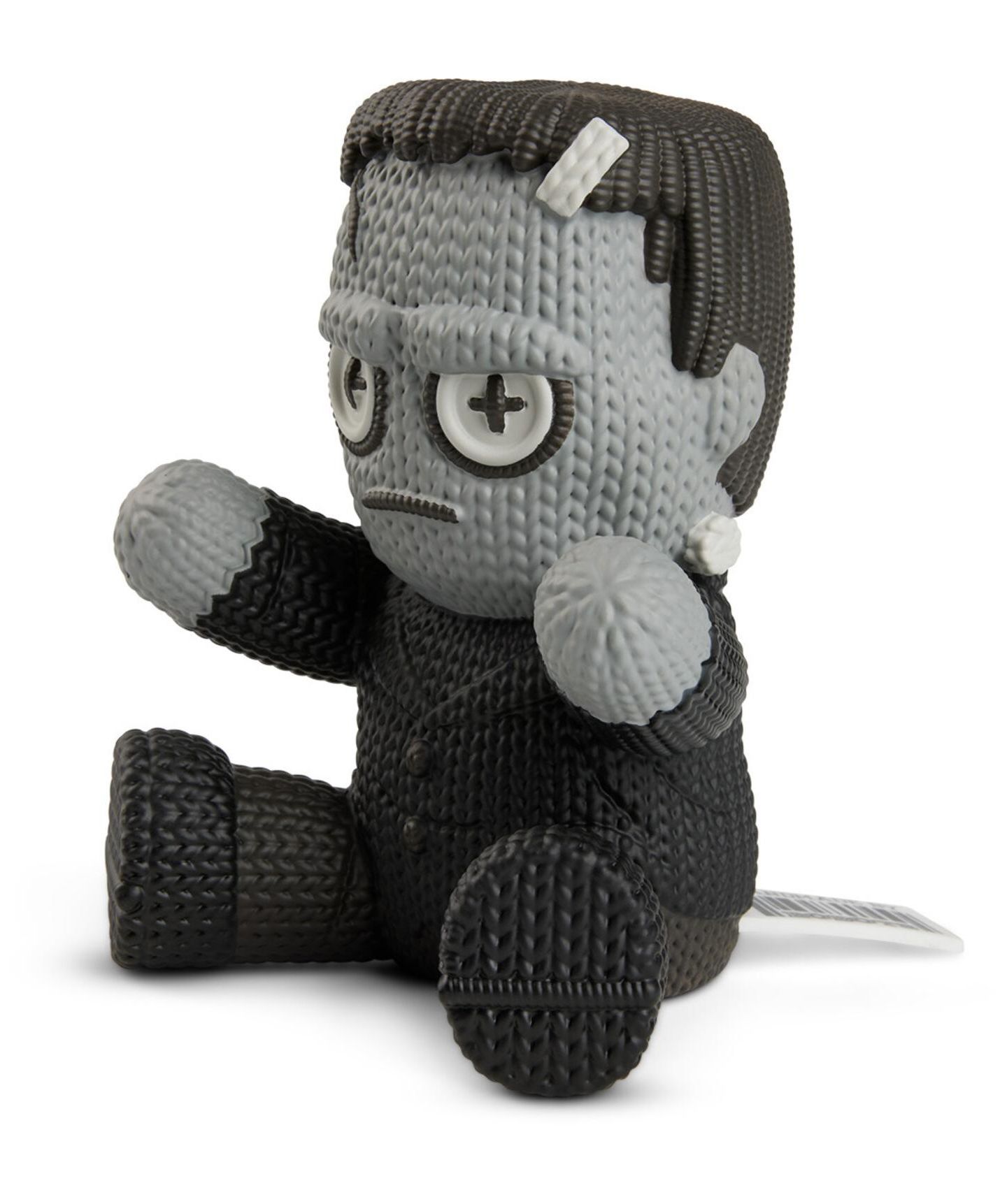 Детские фигурки Handmade By Robots Universal Monsters Frankenstein and Wolf Man 5.15" Vinyl, 2-Pack, 14 Years & Up — фото 2