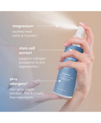 Unscented Magnesium Oil Spray, 12fl oz