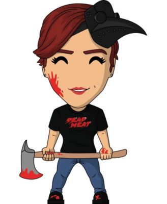 Dead Meat - Chelsea Rebecca Vinyl Figure