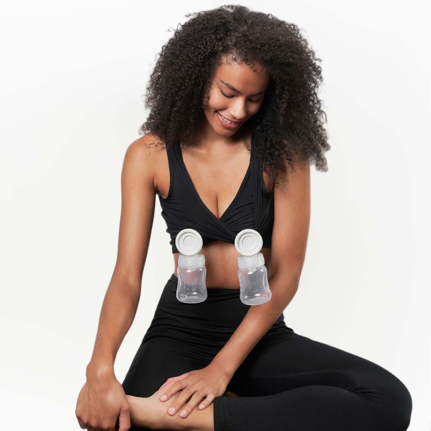 Maternity X Nursing and Hands-Free Pumping Bra