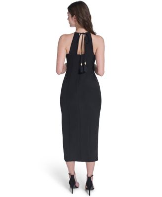 Women's Halter Neck Bodycon Dress