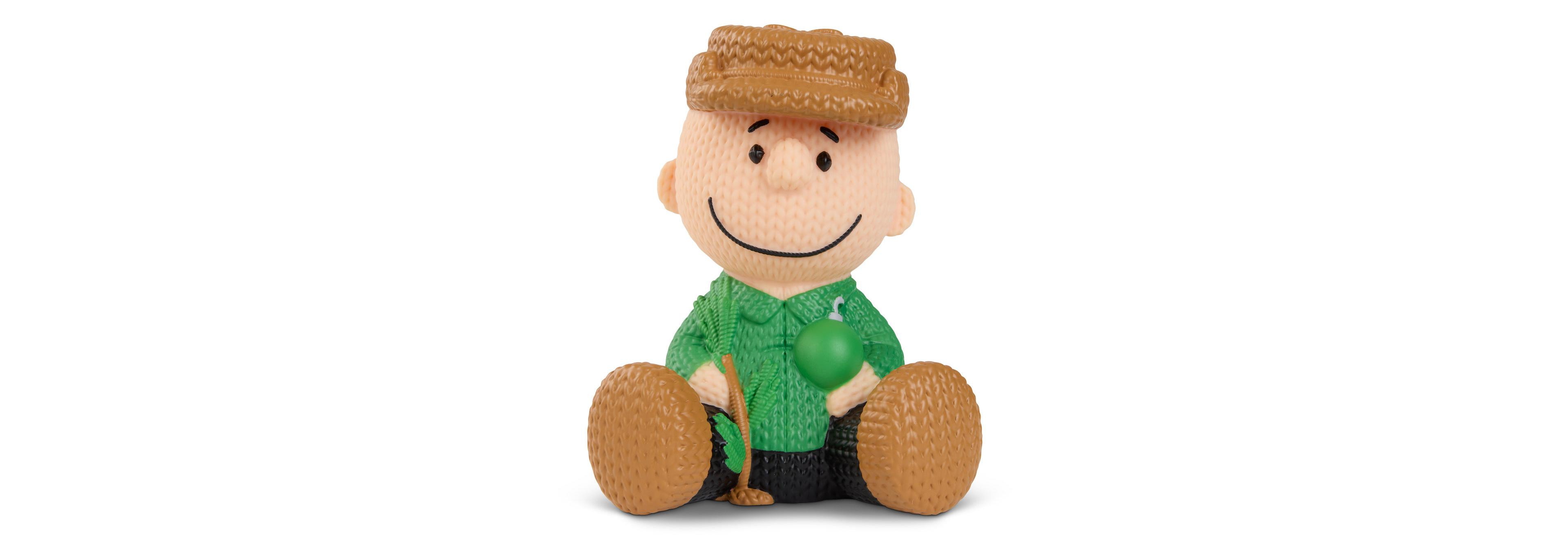 Handmade by Robots Peanuts