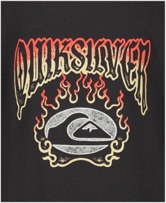 Boys' 8-20 Temple Flames Crewneck Tank Top