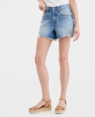 Women's 501 High-Rise Curve Shorts