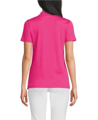 Women's Supima Cotton Polo Shirt