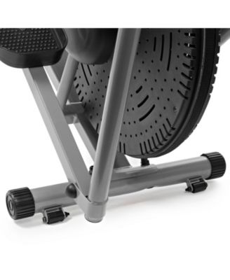 Elliptical Machine Cross Trainer 2 in 1 Exercise Bike Cardio Fitness Home Gym Equipment