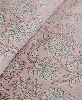 Home Adare Reversible 3-Pc. Comforter Set, Full/Queen