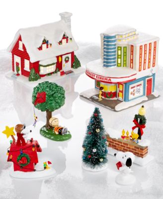 Christmas Village Sets &amp; Houses - Macy's
