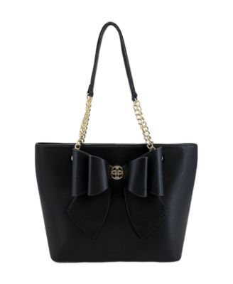 Everyday Rebel Bow Extra-Large Tote Bag