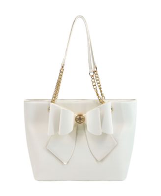 Everyday Rebel Bow Extra-Large Tote Bag