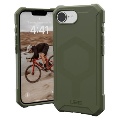 Urban Armor Gear Essential Armor MagSafe Case for Apple iPhone 16e