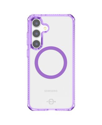 Hybrid_R Clear MagSafe Case for Samsung Galaxy S25