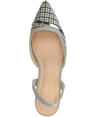 Women's Nellia Halter Kitten Heel Pumps