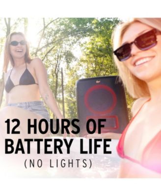 KLIPSCH-NEW-YORK Portable Speaker with 8 Hour Battery Speaker (2025)