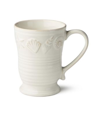 Coastline Mugs, Set of 4