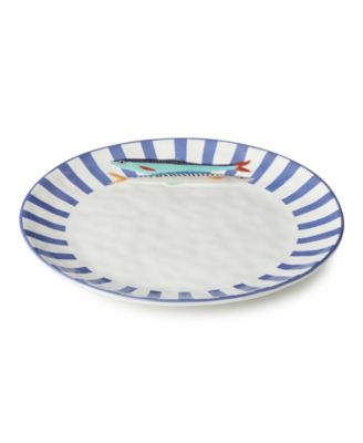 Something Fishy Round Platter