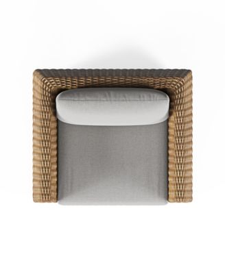Sculptura Outdoor Club Chair