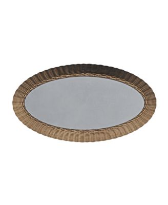 Sculptura Oval Outdoor Coffee Table
