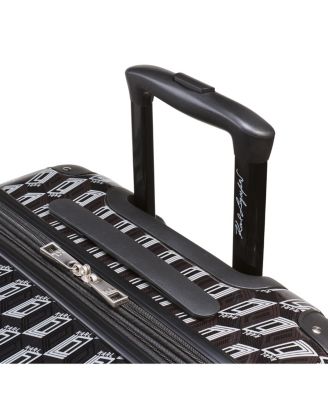 Bon Voyage Small Upright Suitcase