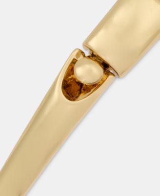 Crystal Cluster Bangle Bracelet 