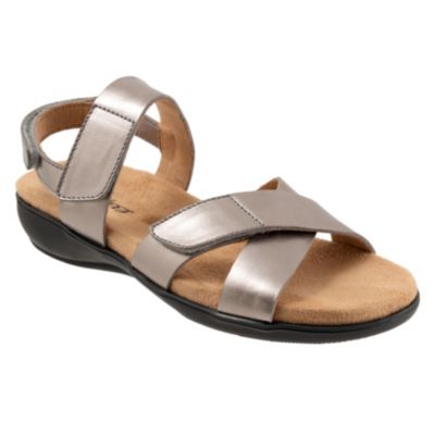 Women's River Metallic Sandal