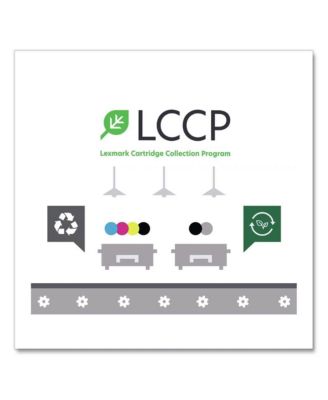 B341000 Return Program 1500 Page-Yield Toner