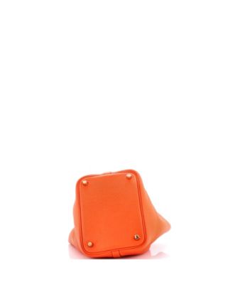 PM Picotin Lock Bag Clemence