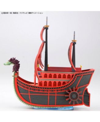 Hobby - One Piece - Grand Ship Collection - Kuja Pirates Ship Model Kit