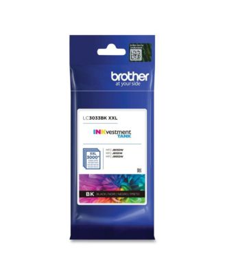 LC3033BK INKvestment 3,000 Page-Yield Super High-Yield Ink
