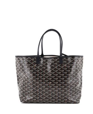 PM Saint Louis Tote Coated Canvas