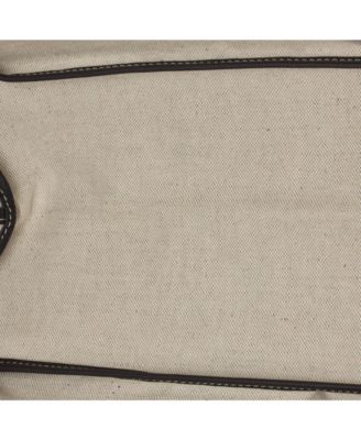 PM Saint Louis Tote Coated Canvas