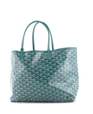 PM Saint Louis Tote Coated Canvas