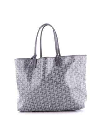 PM Saint Louis Tote Coated Canvas