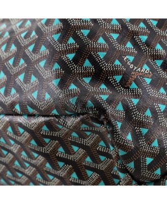 PM Saint Louis Tote Claire Voie Coated Canvas